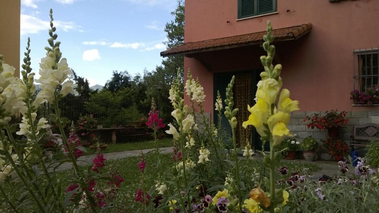 La Torretta Bed & Breakfast Torriglia 外观 照片