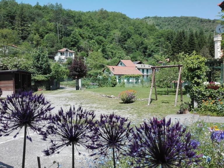 La Torretta Bed & Breakfast Torriglia 外观 照片
