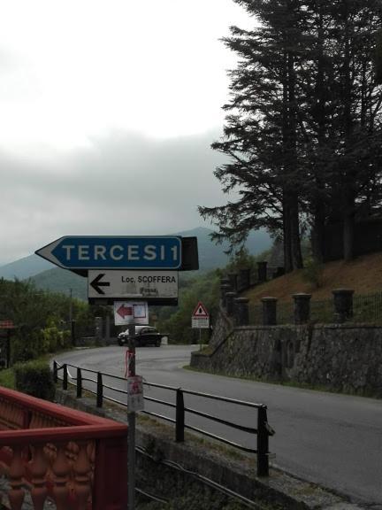 La Torretta Bed & Breakfast Torriglia 外观 照片