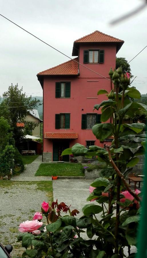 La Torretta Bed & Breakfast Torriglia 外观 照片