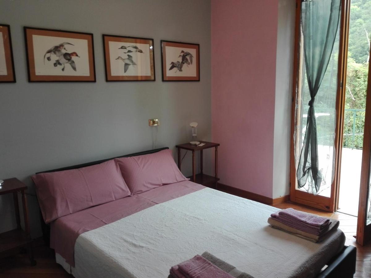 La Torretta Bed & Breakfast Torriglia 外观 照片