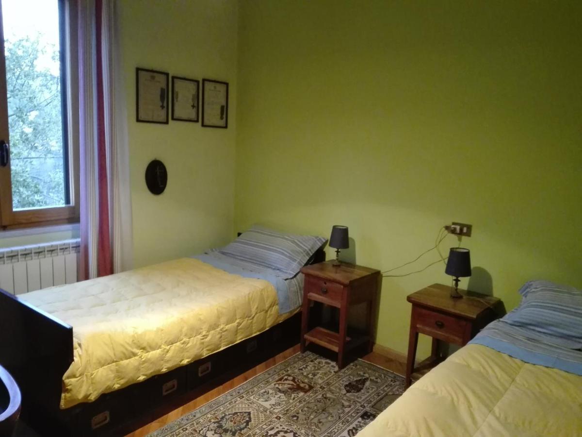 La Torretta Bed & Breakfast Torriglia 外观 照片