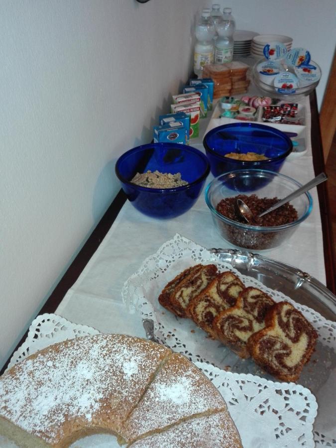 La Torretta Bed & Breakfast Torriglia 外观 照片