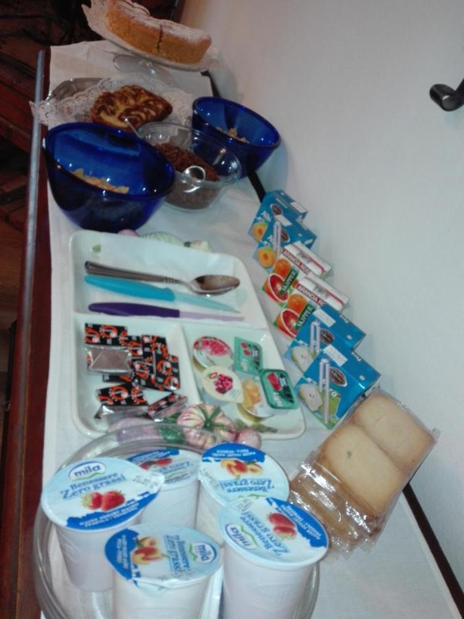 La Torretta Bed & Breakfast Torriglia 外观 照片