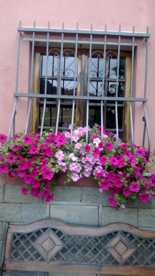 La Torretta Bed & Breakfast Torriglia 外观 照片