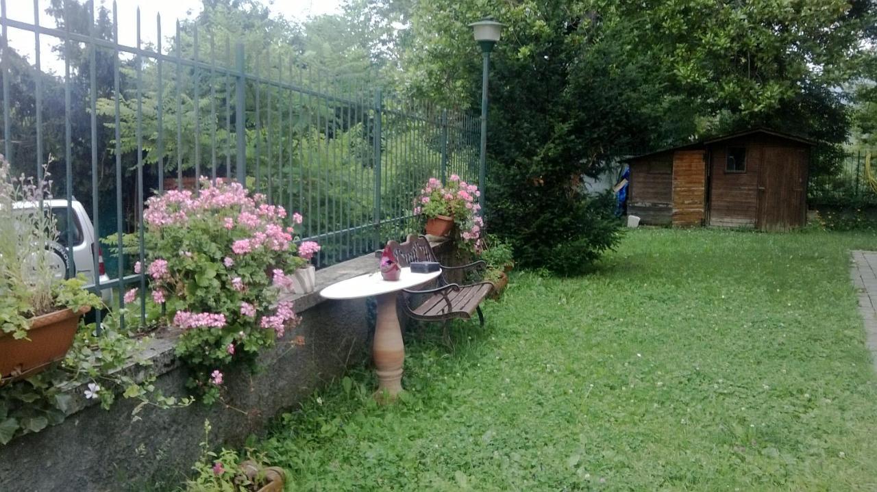 La Torretta Bed & Breakfast Torriglia 外观 照片