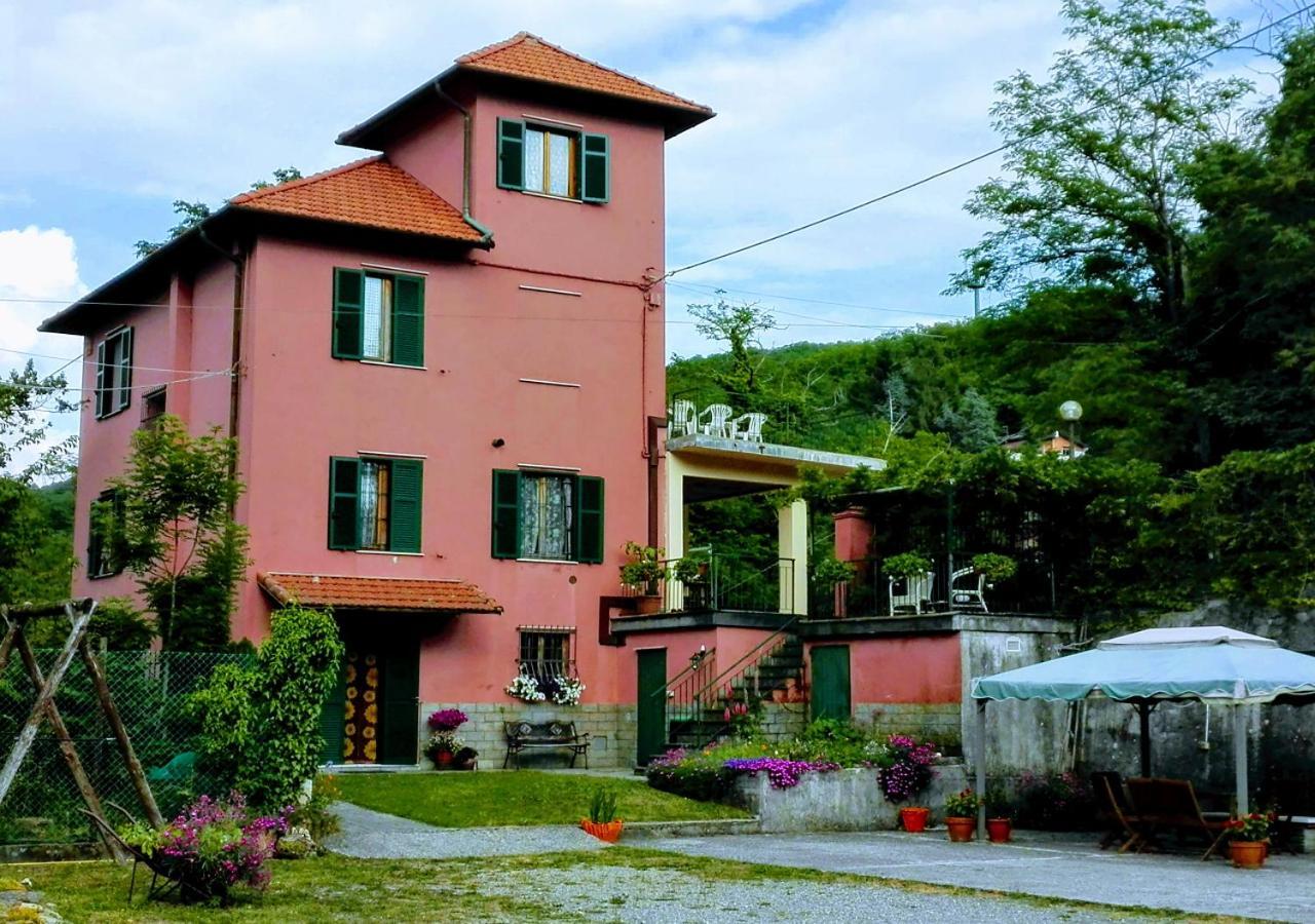 La Torretta Bed & Breakfast Torriglia 外观 照片
